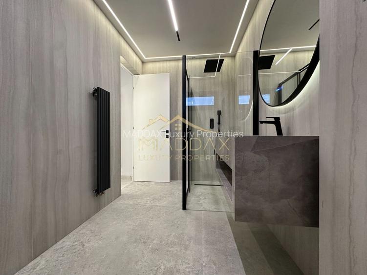 Vila individuala *432mp* + curte // 6 locuri Parcare / Pipera-Tunari - 28