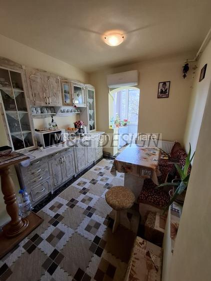 Aradului, 2 camere decomandate, et 3, centrala proprie - 3