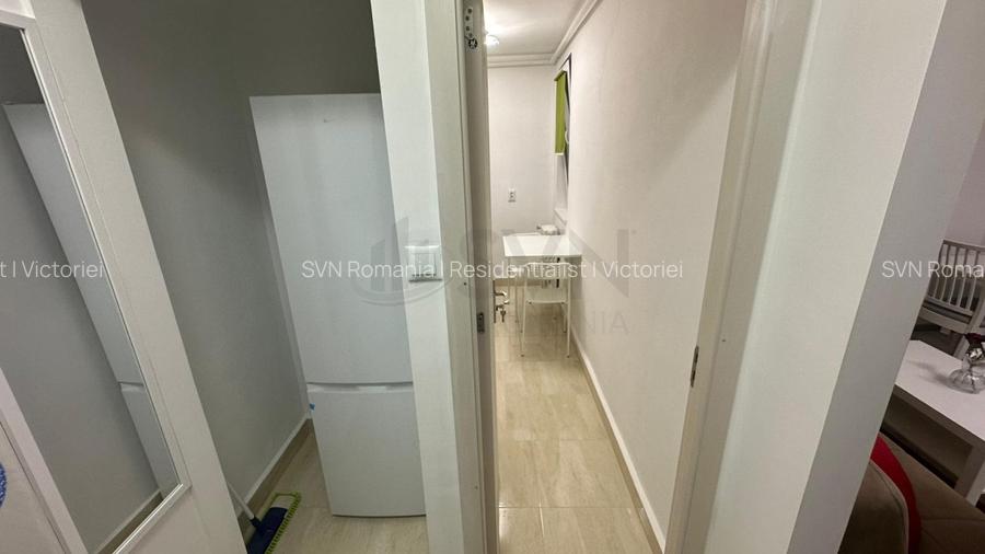 REA1027876 Apartament cu 2 camere Gara de Nord Renovat MOBILAT - 8