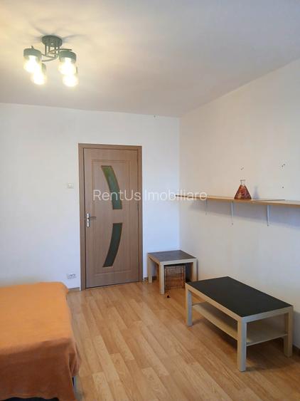 Iancului/Ferdinand/5 Minute Metrou/Bloc Reabilitat/Garsoniera La Cheie/ - 7