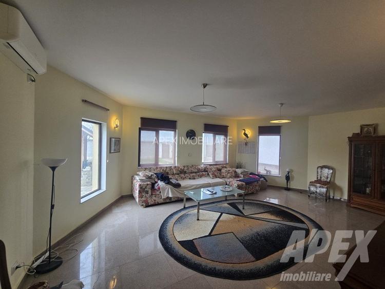 Casa 4 camere mobilata | Teren 670 m | Clinceni- Domnesti - 3