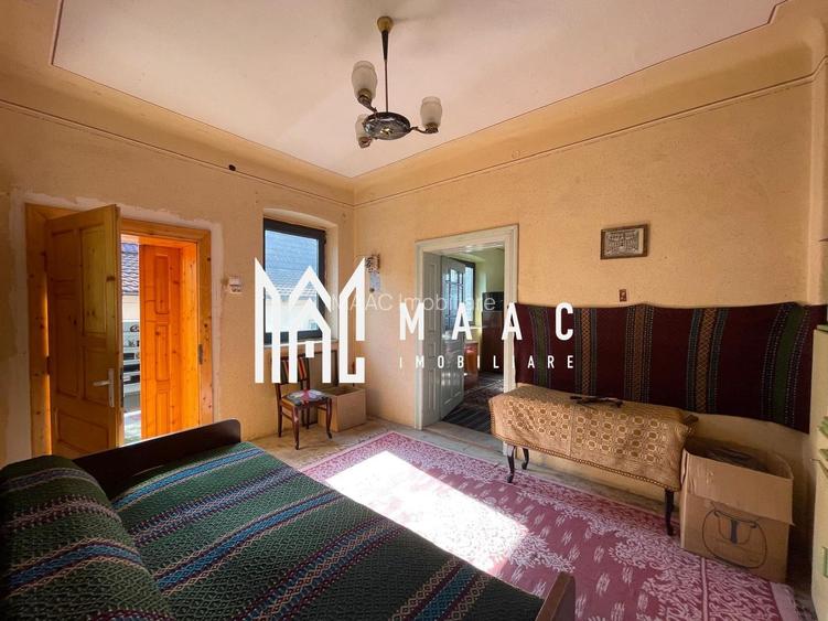 Casa rustica I 2corpuri I 1460mp teren I Porumbacu de jos - 7