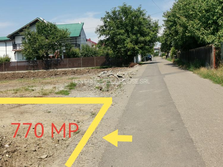 Valea Adanca -Mega Image , 700/730/770 mp ,full,zona de vile ,FARA BLOCURI - 11