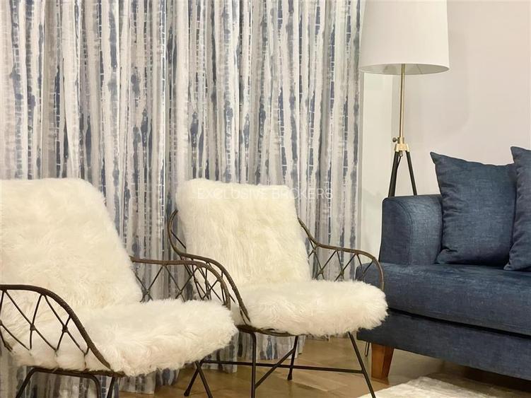 3 ROOMS HERASTRAU-NORDULUI  LUXURY DESIGN  PARKING - 10