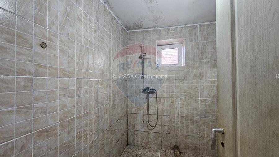 Casă cu 2 corpuri în Sânpetru | Singur în curte | 1025 mp teren - 9