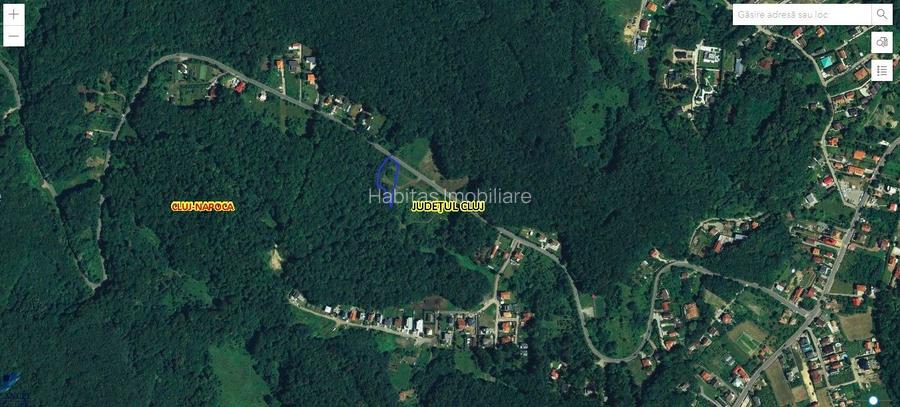 Teren de 5219 mp,  Utr: Aapp- zona de agrement- Faget- zona Sf. Ioan - 4