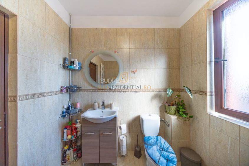 Vila Individuala cu 4 camere, zona Giurgiului - 18