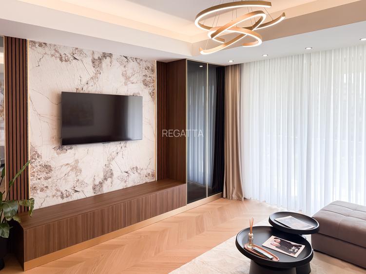 APARTAMENT 2 CAMERE | BHB | PISCINA, SPA, SALA DE FITNESS - 2