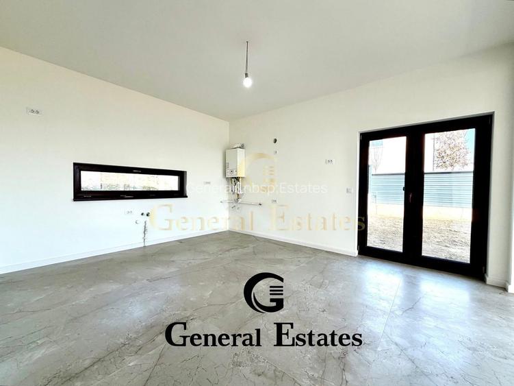Vilă tip duplex de vânzare | Zona Cetățuia | 390 mp teren | 4 camere - 5