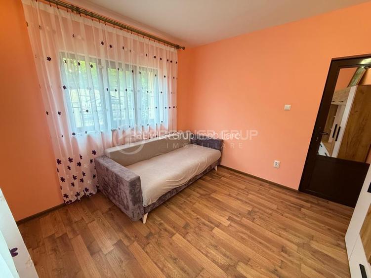 Vila 7 camere 3 băi 210mp, Rusenii Vechi - Holboca, PARCARE, BOXA + CT - 12