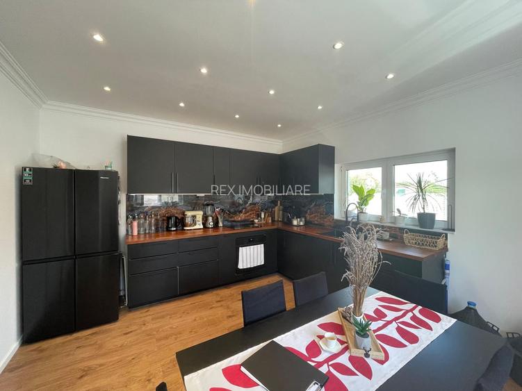 Casă individuala - 5 camere-  SUPERPOZITIE! - 4