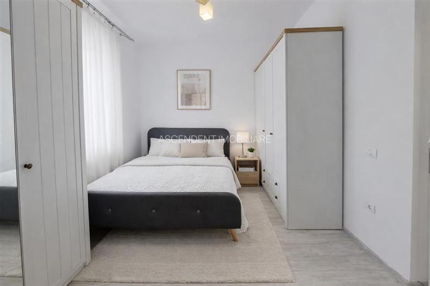 3D! Decomandat, luminos, etaj 2, parcare rezervata,Tractorul, Brasov - 6