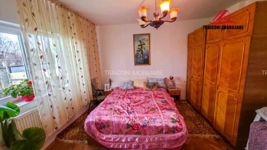Casă individuală 2 camere zona Girocului teren 358 mp 0% comision - 2
