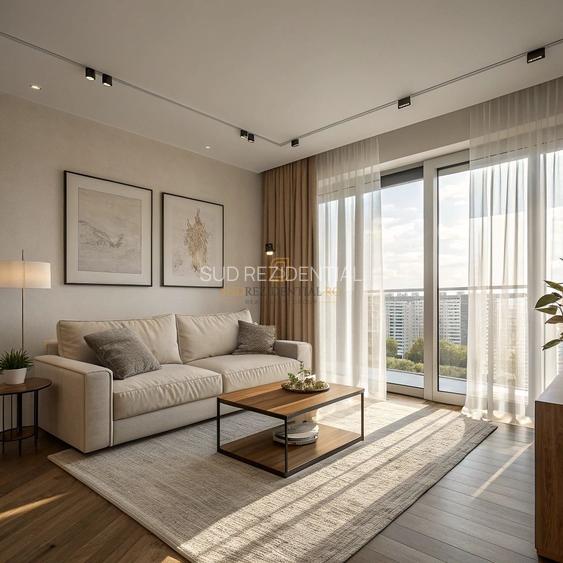 Garsoniera moderna, decomandata, finisata premium - Rahova, Sector 5 - 4