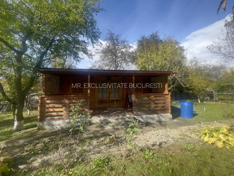 Casute Breaza, teren 1140 mp - 20