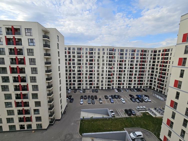 Apartament 2 camere finisat Lux Exigent Plaza Residence FAZA 5  Comision % - 18