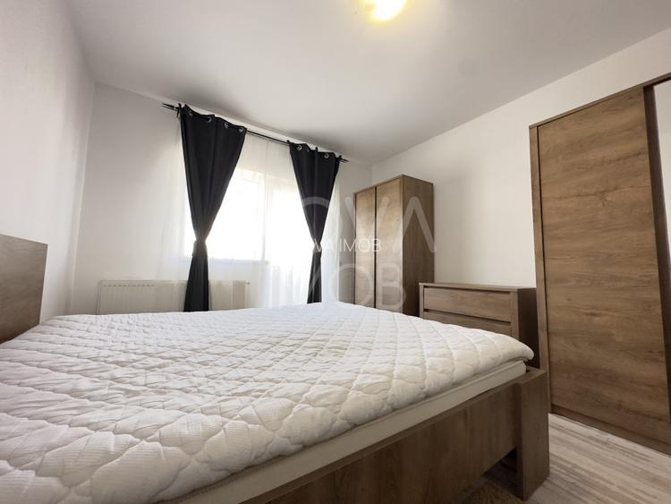 Apartament 3 camere, 2 bai, Str. Dorului, Cart. Arhitectilor - 4