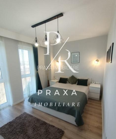 Apartament, 3 camere, LIFT, parcare subterană, mobiliat modern, zona Stejarului! - 3