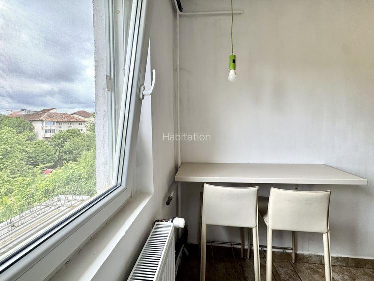 Apartament cu 1 cameră – spațios, confortabil, Fabric - Piața Traian - 9