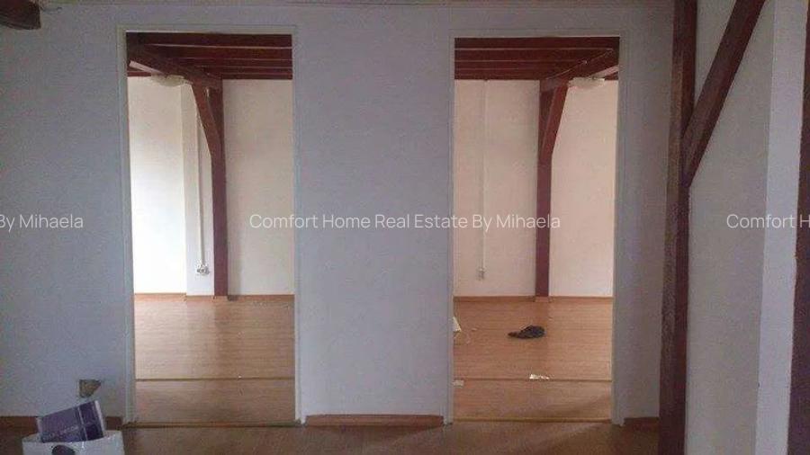 Unirii Închiriez spațiu birou la mansarda vila 3 cam nemobilat 1 loc parc curte - 3