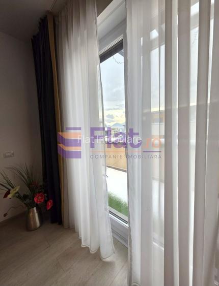 Penthouse 2 camere terasă 42 mp, Coresi Tractorul - 10