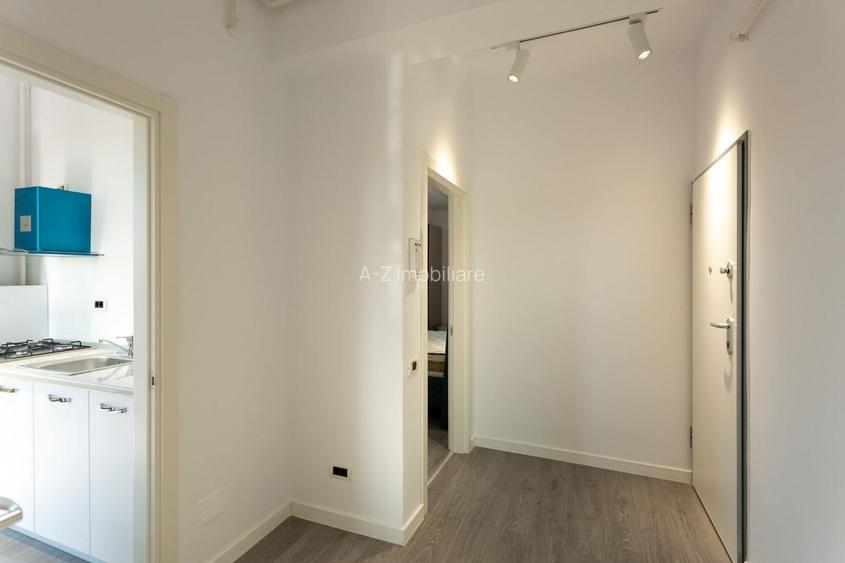 Garsoniera Premium Ranetti - Etaj 3 - Metrou Grozavesti - 5