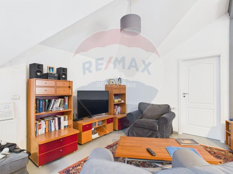 Casa / Vila cu 8 camere de vanzare în zona Cotroceni - 16