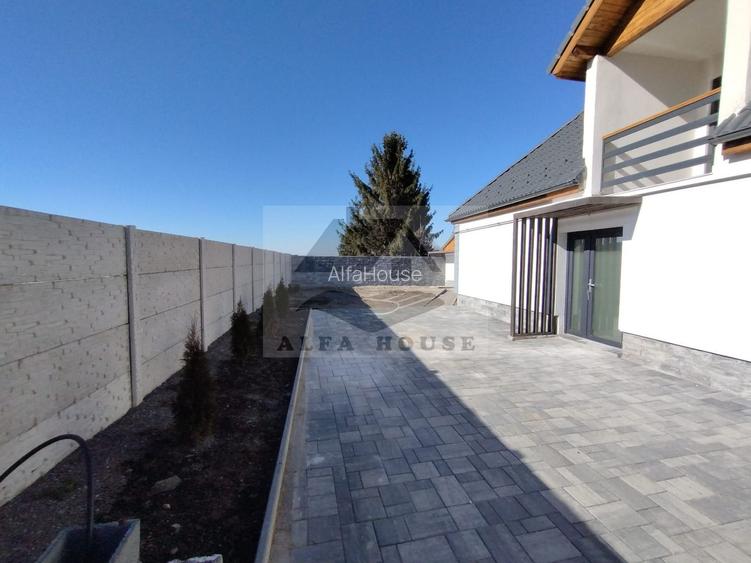 Casa individuala Sacele, 150 mp, 231 mp teren, renovata integral 2025 - 4