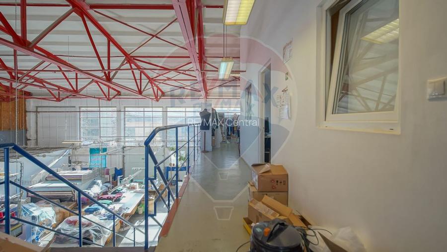 Închiriere hală industrială Brașov, Zona Uzina 2 - 11