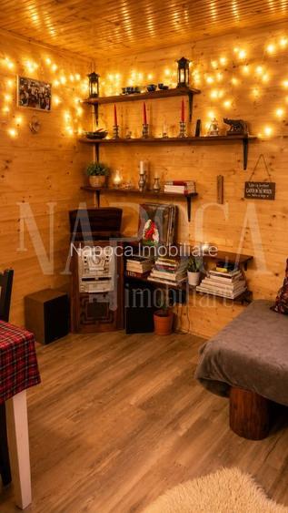 Cabana de vanzare in Marisel - 6