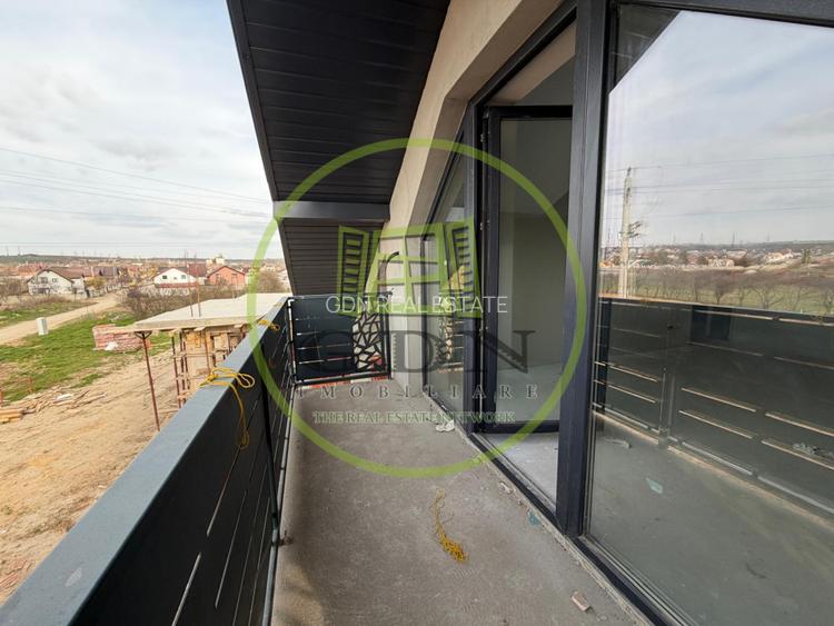 Casa P+M, 387 mp, 135 mp utili, Bariera Valcii - 3