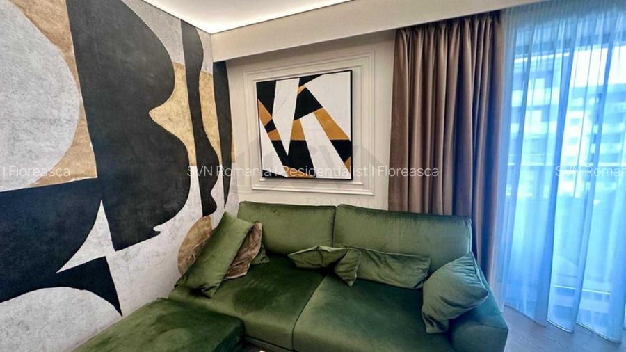 REA1027766 Apartament modern 3 camere I Cortina North I Parcare inclusa - 2