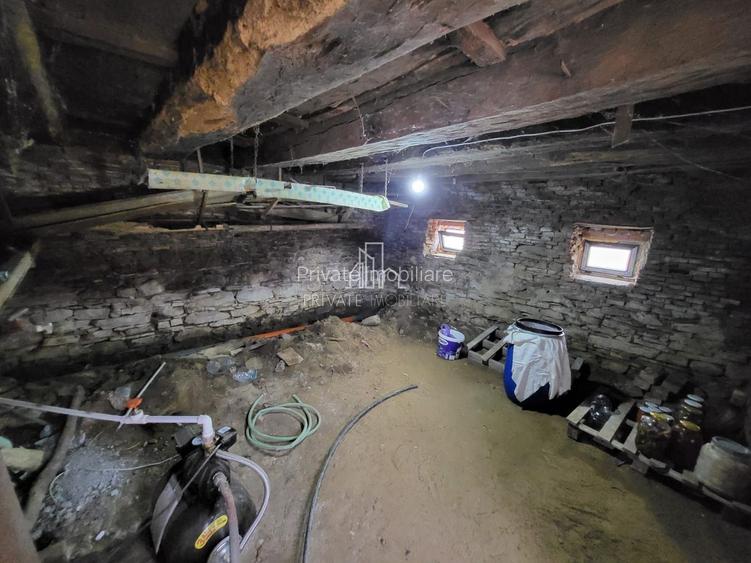 Casa de vanzare Bradeni (zona lacuri pescuit) - 12