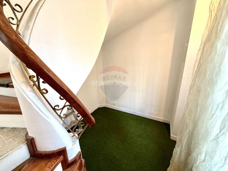 Spațiu de birouri in Vila P+2 - Str. Mircea Vulcanescu - 8