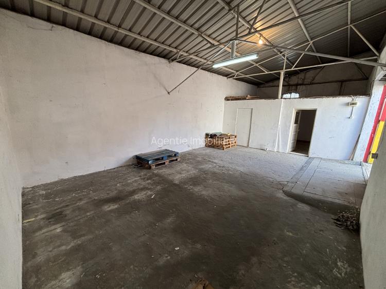 Depozitare si Productie - Zona Obor - Doamna Ghica - 60 mp - 2