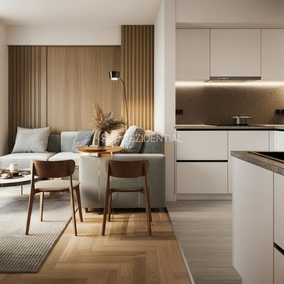 Fara comision! Apartament modern si spatios cu 2 camere, Metalurgiei - 5