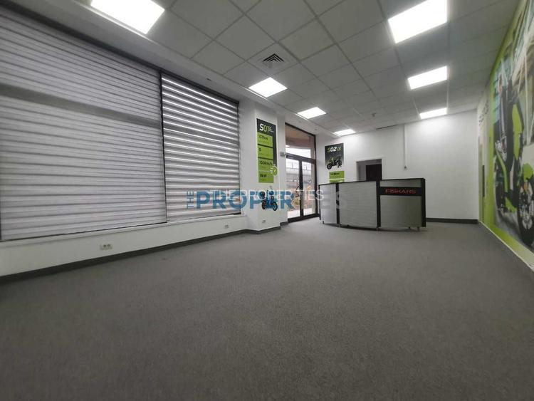Comision 0! Inchiriere birouri Grozavesti - 225mp - parter - 2