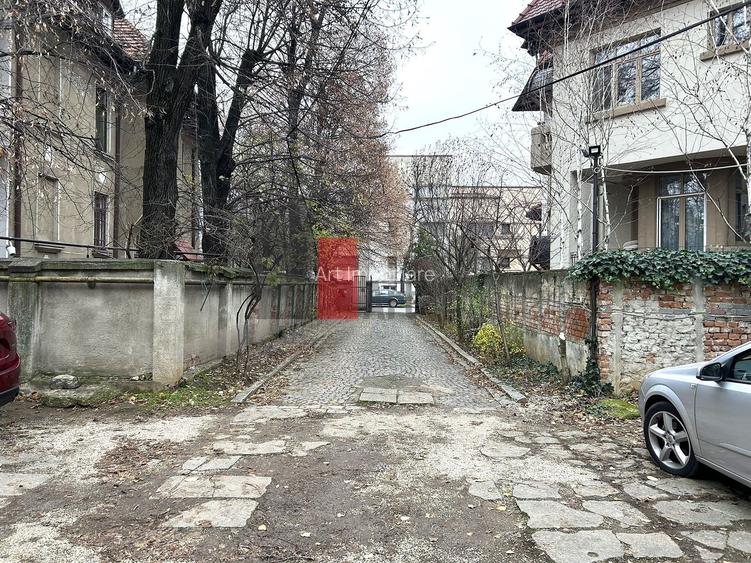 Apartament in vila cu curte si parcare - Barbu Delavrancea/Kiseleff - 11