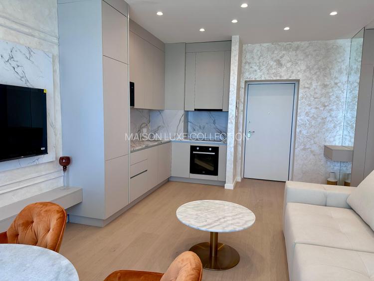 Apartament 2 camere Aviației Tower | Etaj 10 | P subterană | Panoramic view - 14