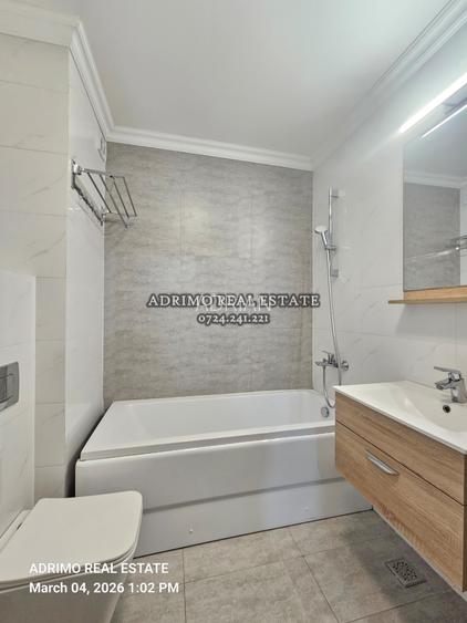 LUX! Ap2cam - Parcare - Tomis Park Residence - 550 euro - 13