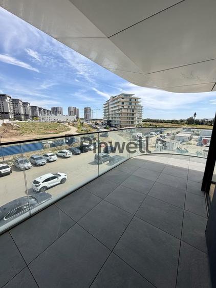 Prima închiriere | 3 camere lux | Terasă 49 mp | Parcare | Yacht Kid