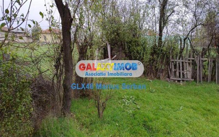 Vanzare teren intravilan Petresti - 2