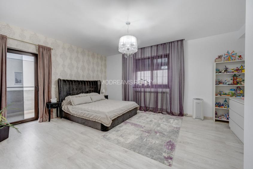 Vila gata de mutat- Mesteacanului 10 Dobroești - 5