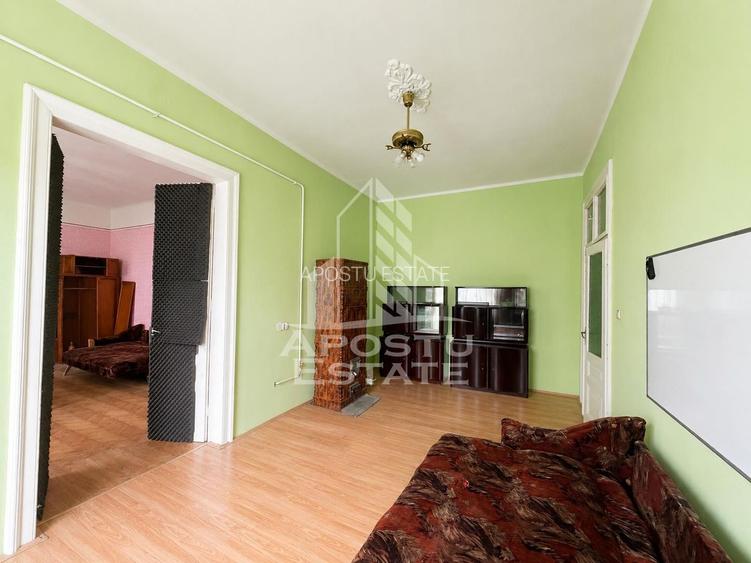 Apartament 2 camere la curte comuna, zona Odobescu Timisoara - 2
