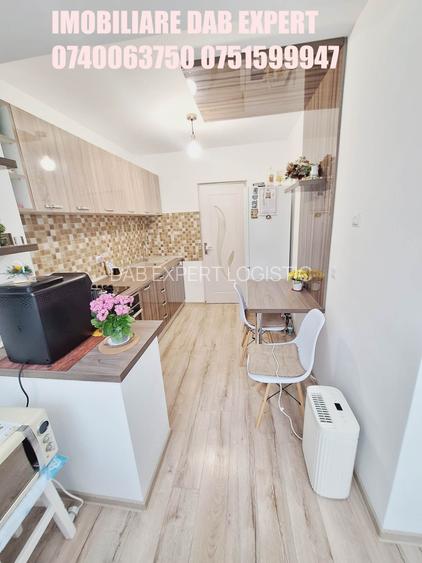 Vanzare apartament Tiglina 2,MOBILAT , UTILAT NOU - 8