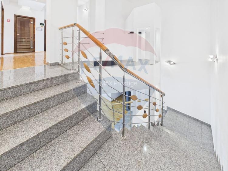 Penthouse duplex 6 camere 334 mp | 4 bai | Sauna | Herastrau - 12