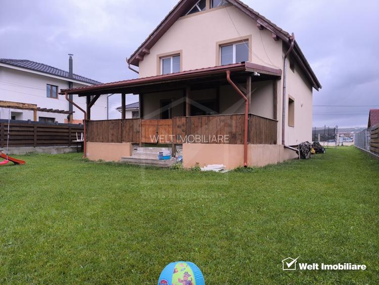 Casa individuala, 200 mp utili, 748 mp teren, Apahida, strada linistita - 28