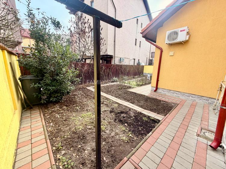 Casa individuala zona buna. 4 cam, Util 222mp. Teren 400mp - 54