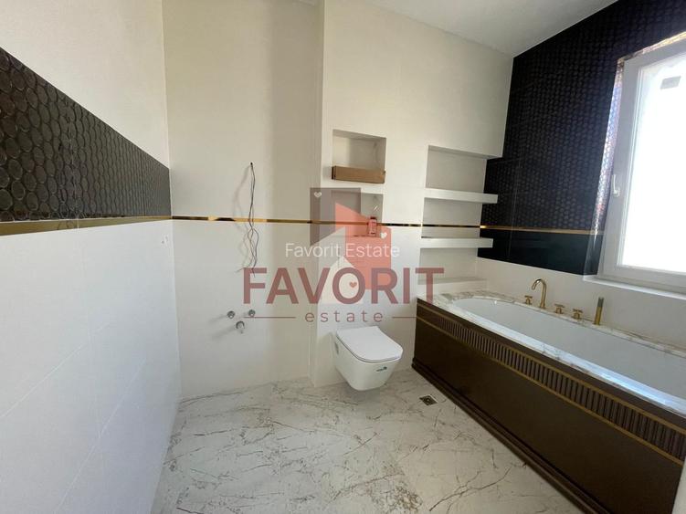 Duplex despartit prin camera tehnica. Carport. Finisaje la alegere - 6