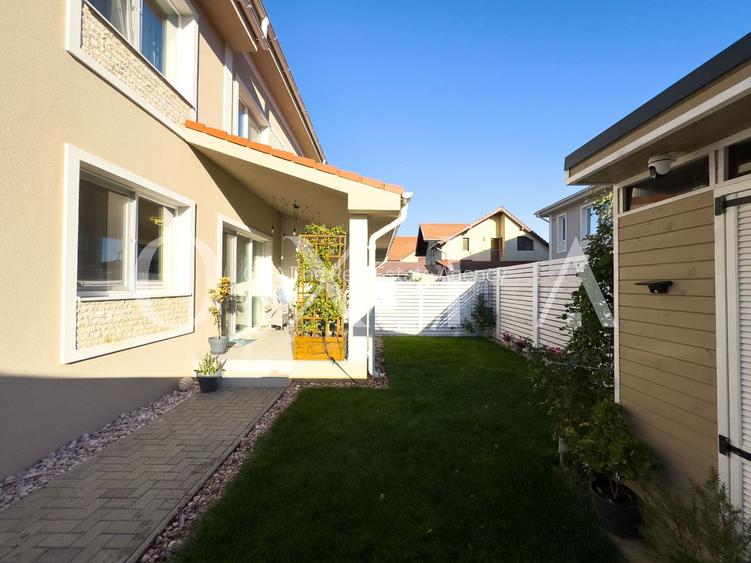 AX1137 Giroc, 1/2 Duplex, Panouri Fotovoltaice (PROSUMATOR) - 21